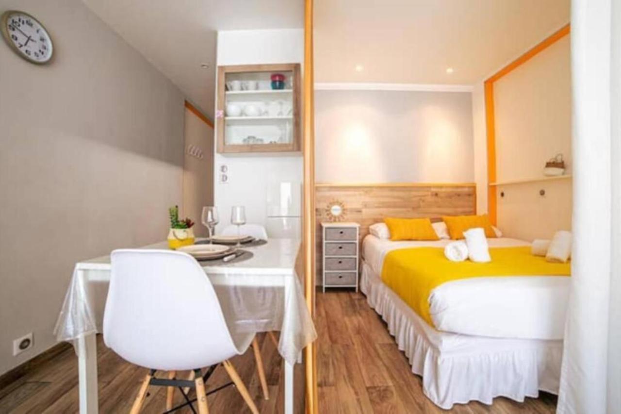 Cocoon Center - Rue D'Antibes - 200M Plage- Clim - Wifi - Unique Cannes Zewnętrze zdjęcie