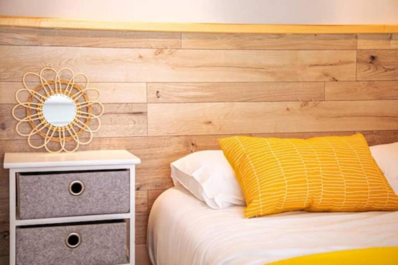 Cocoon Center - Rue D'Antibes - 200M Plage- Clim - Wifi - Unique Cannes Zewnętrze zdjęcie