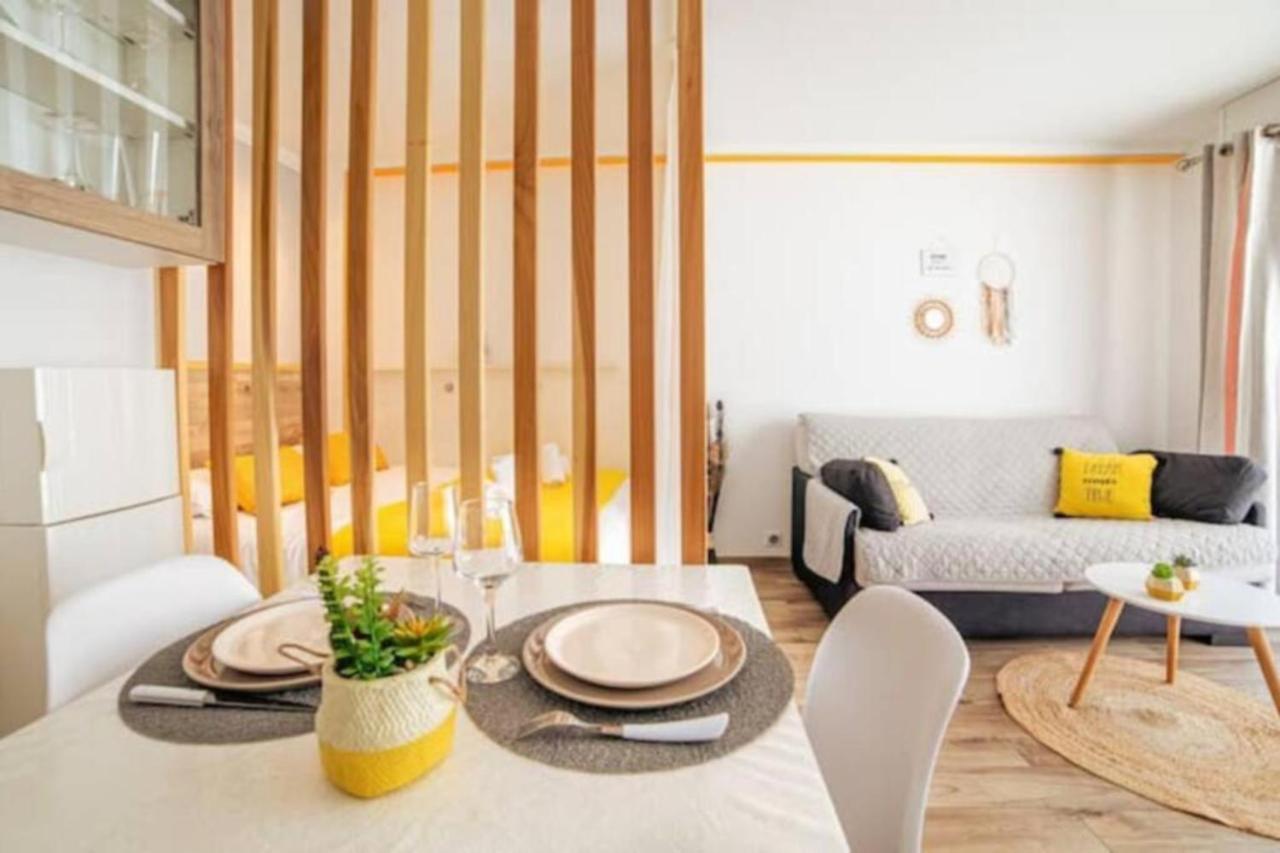 Cocoon Center - Rue D'Antibes - 200M Plage- Clim - Wifi - Unique Cannes Zewnętrze zdjęcie