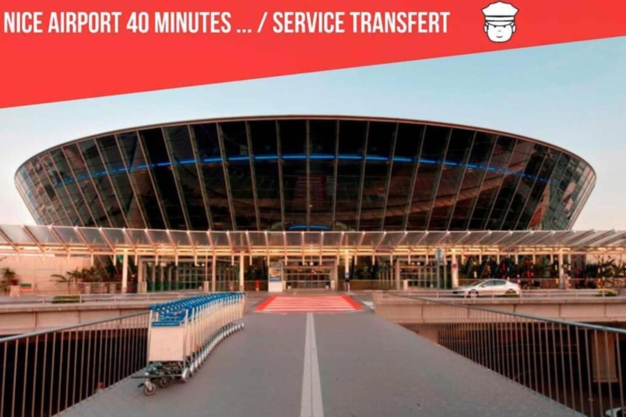 Cocoon Center - Rue D'Antibes - 200M Plage- Clim - Wifi - Unique Cannes Zewnętrze zdjęcie