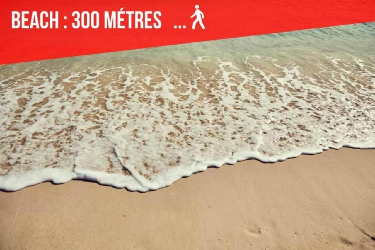 Cocoon Center - Rue D'Antibes - 200M Plage- Clim - Wifi - Unique Cannes Zewnętrze zdjęcie